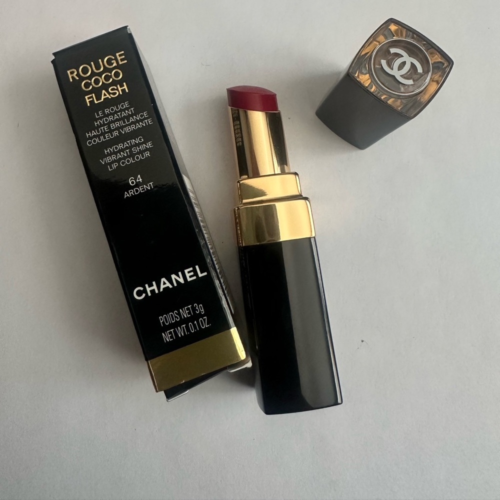 Chanel rouge coco flash